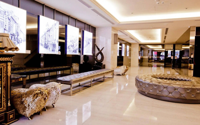 Taipei City Hotel ( Quarantine hotel )