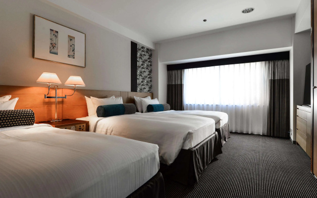 Garden Tower Deluxe room 사진 3