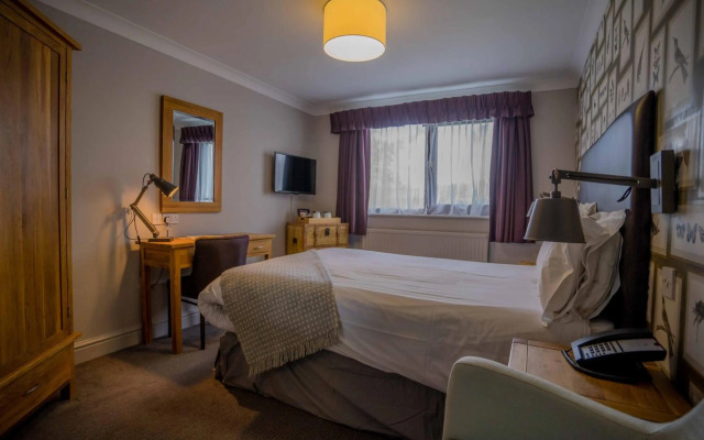 Stonehouse Court Hotel