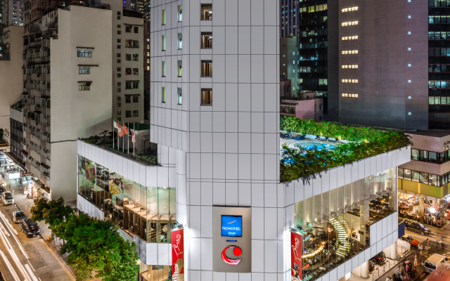 Novotel Century Hong Kong