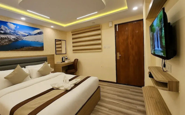 Kathmandu Royal Chamber Hotel