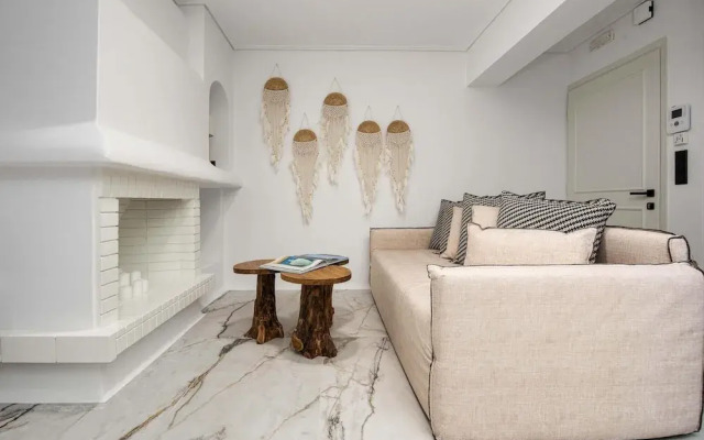 K Suites Naxos One Bedroom Apartment
