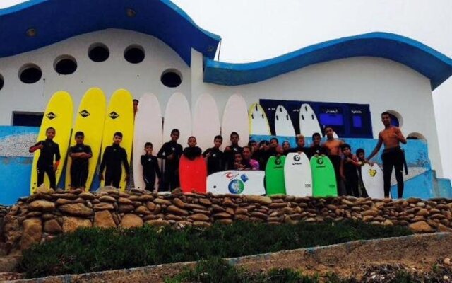 Tamaght Surf Hostel