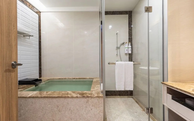 Chungtang Spring Flagship Hotel