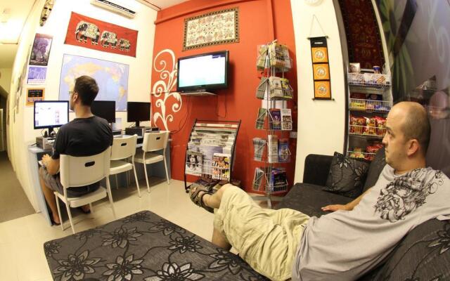Greendili Backpackers Hostel