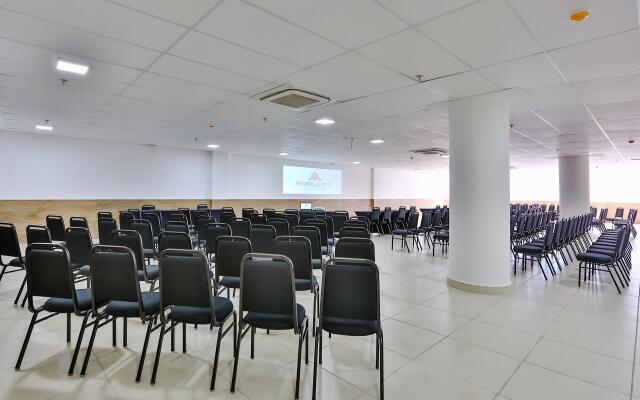 Nobile Inn London Anápolis