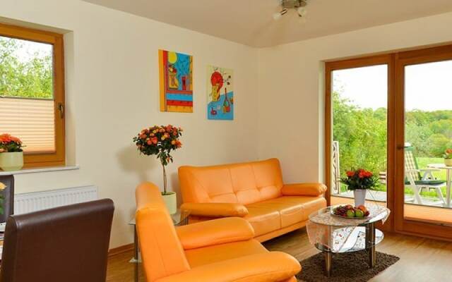 Ferienwohnung Panoramablick