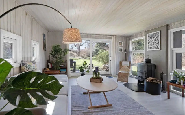 5 Star Holiday Home in Gilleleje