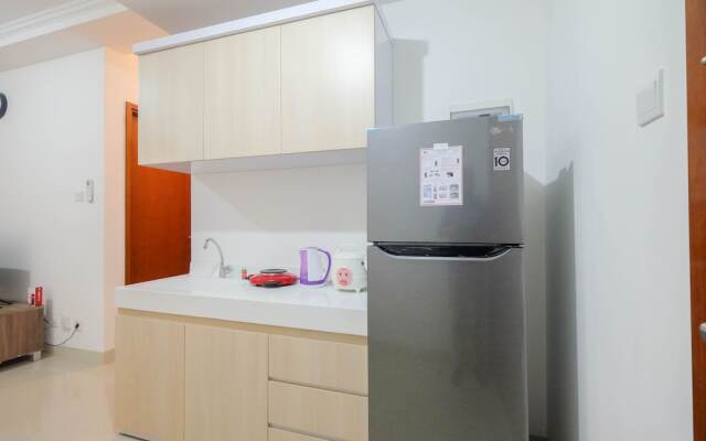 Cozy 2Br Signature Park Grande Apartment Mt Haryono