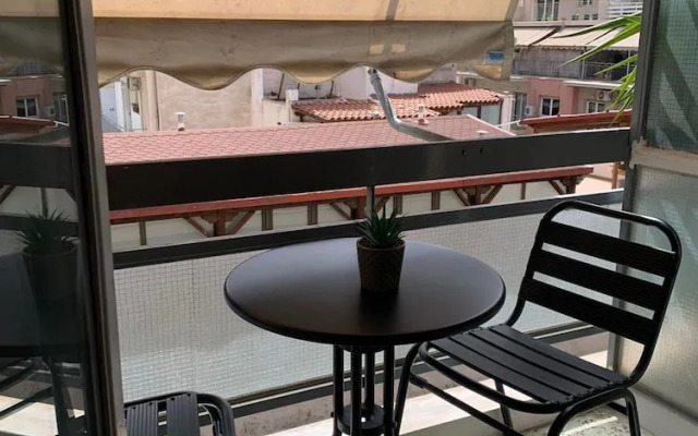 Athenian Stay Trikoupi 1 Apartment