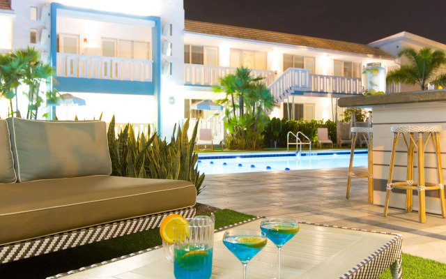 The Vagabond Hotel Miami
