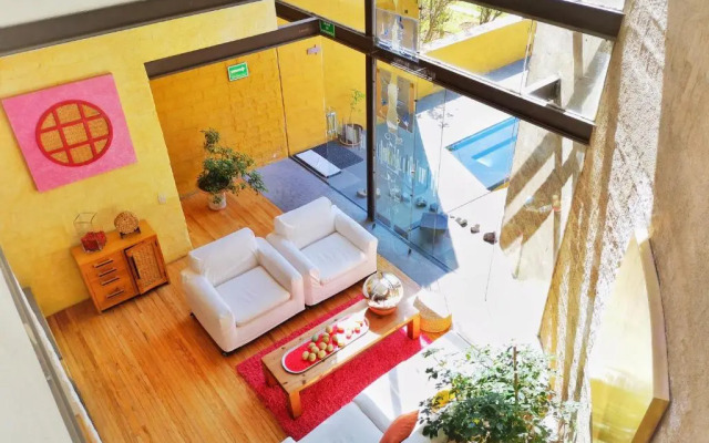 Casa en el Campo Hotel & Spa
