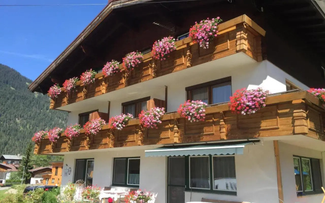 Haus Moosbrugger