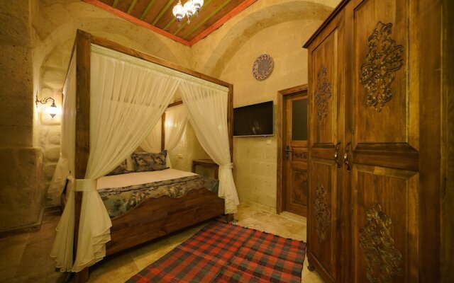 Cappanar Cave Hotel