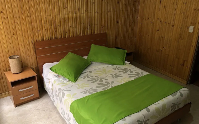 Suites Ejecutivas 57 Inn