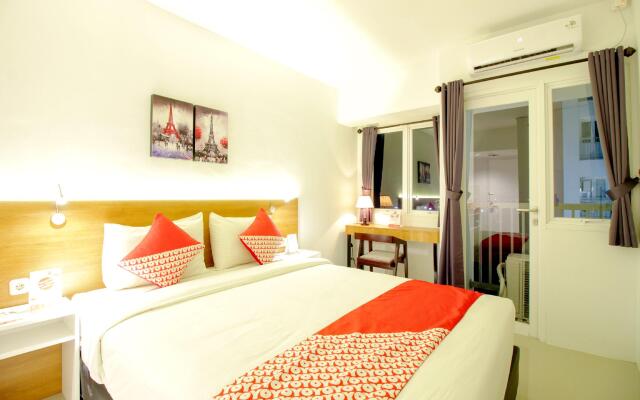 OYO Flagship 1260 Sentraland Karawang