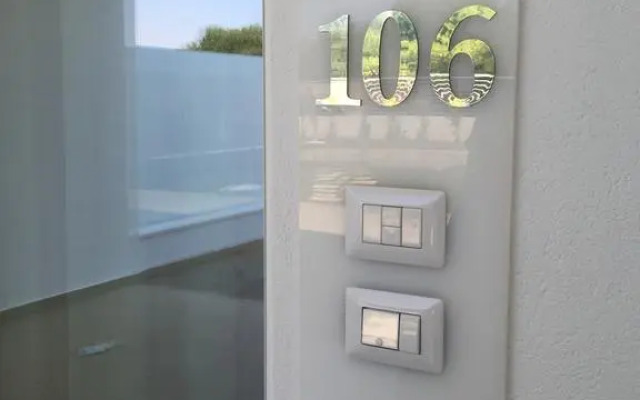 Vespucci Apartments Torre Lapillo