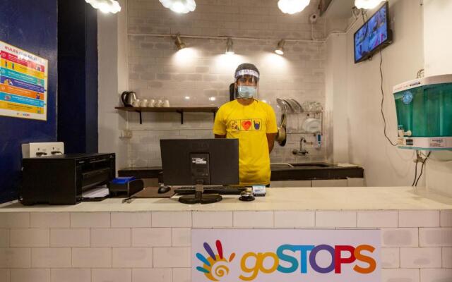 goSTOPS Kochi - Hostel
