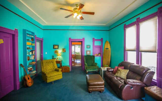 ITH San Diego Adventure Hostel