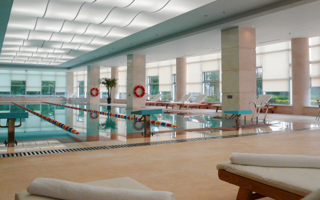 Qingdao  Parkview Holiday Hotel