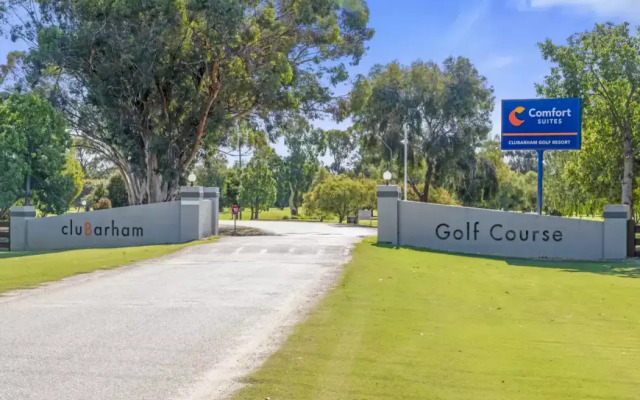 Comfort Suites Clubarham Golf Resort