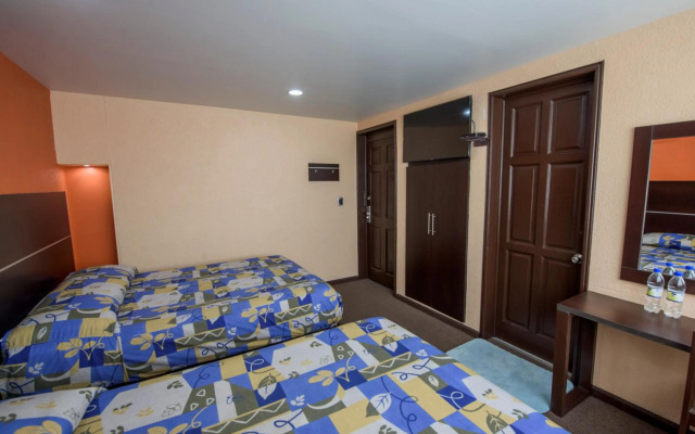 Hotel Oaxaca Inn Reforma