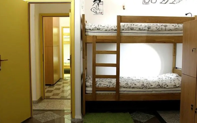 The Cherry Hostel