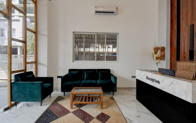 POP 84260d Hotel City Centre