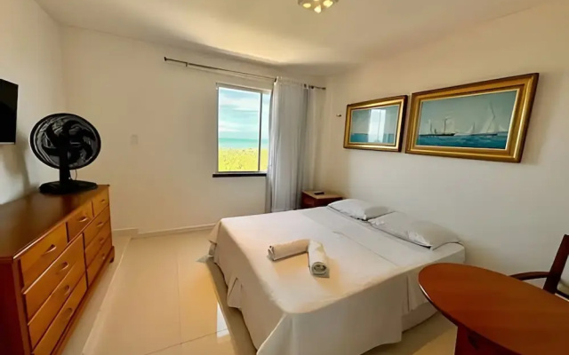Apartamentos e Suítes na Praia Vista Mar