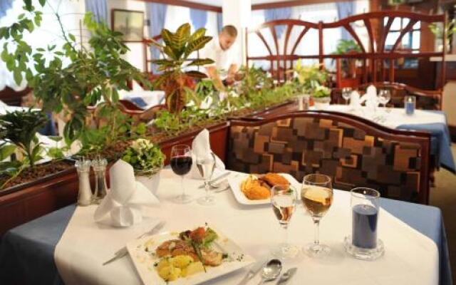 Hotel & Restaurant Hugenottengarten