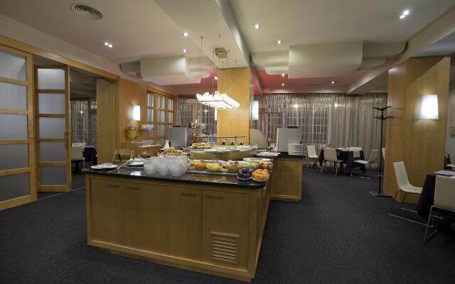 Hotel Silken Indautxu Bilbao