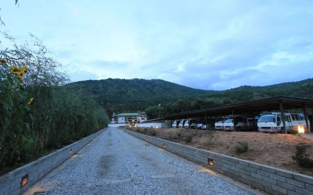 Himalayan Tashi Phuntshok Hotel, Paro