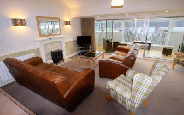 Loch Rannoch Highland Club Grouse Lodge