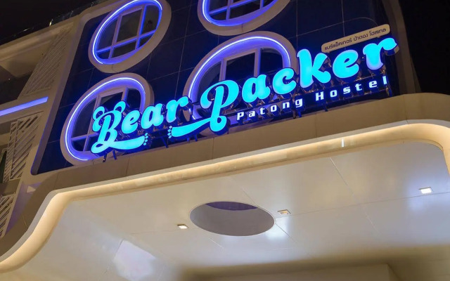 BearPacker Patong Hostel