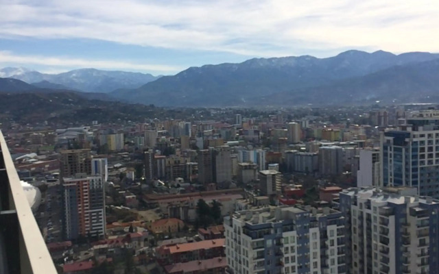 Orbi Сiti Sunshine Apartments