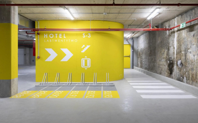 Labtwentytwo Barcelona, A Tribute Portfolio Hotel