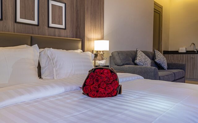 Landwalk Al Taawun Hotel Riyadh