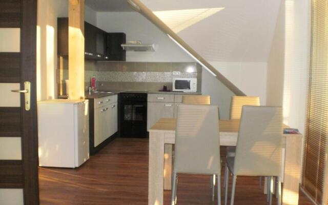 Apartmány Eva Frymburk