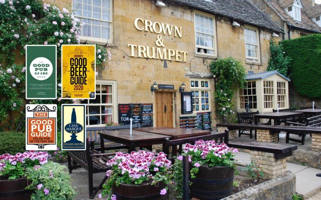 Crown and Trumpet Inn