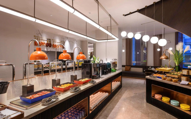 Mercure Shanghai Jinqiao