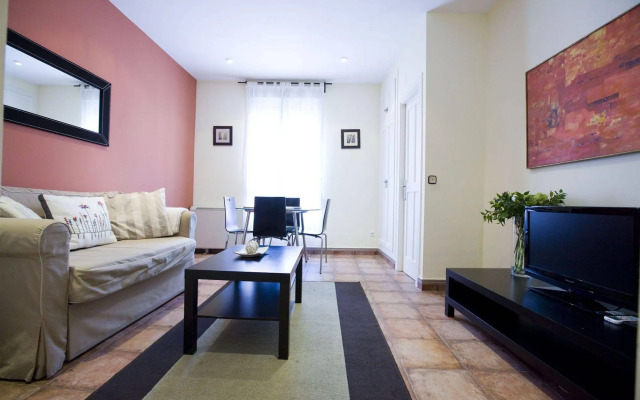 Apartamentos Tirso de Molina