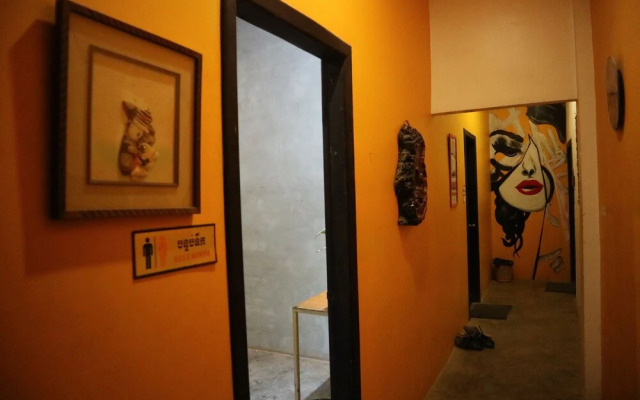 Warm Bed Hostel - Siem Reap