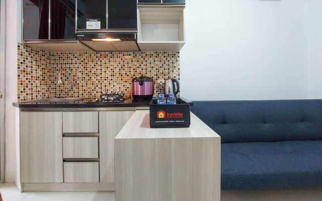 Comfortble 2Br At Bassura City Apartment