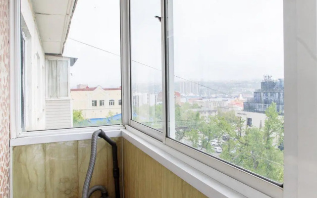 Nova Apartments на улице Светланская 127А