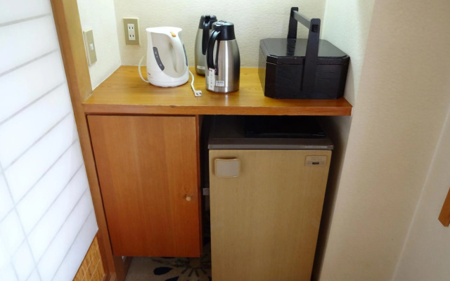 Kanemidori – Guest Rooms – Kusatsu