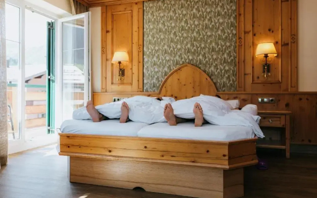Anthonys Alpin Hotel