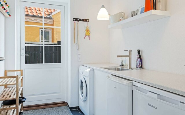Luxurious Holiday Home in Jutland With Barbecue