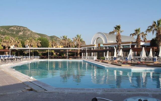 Barika Park Termal Otel