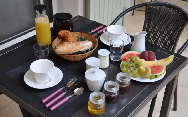 Chambres D'hôtes Sous L'olivier