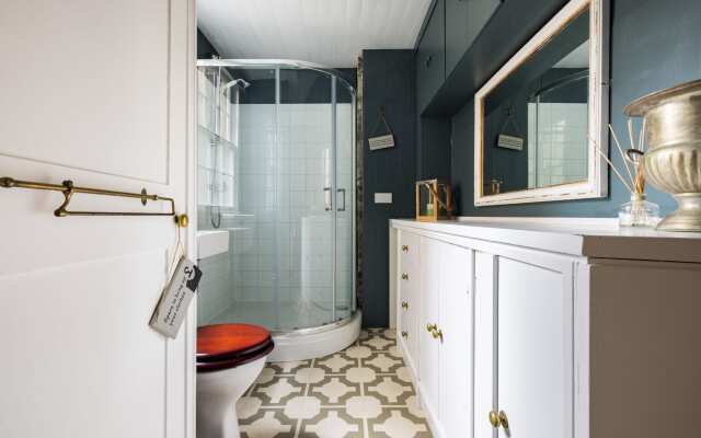 Spacious Homely Georgian Town House Central Bath